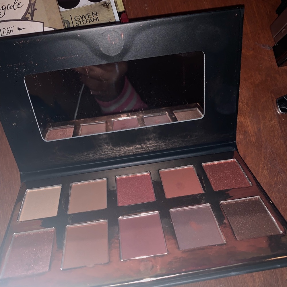 Crowne Palette from BoxyCharm